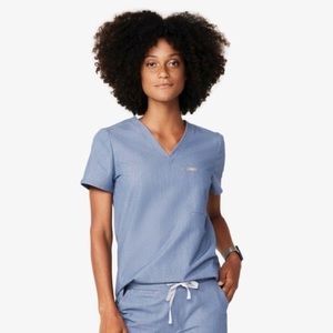 wearFigs Heather Indigo Casma XS BNIB